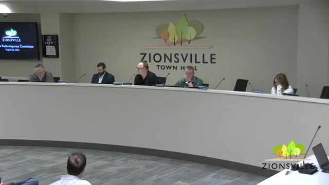 Zionsville RDC approves Lot 9 closing for Intelligent Living Solutions, hears Lot 3 proposal from Jaffe Realty