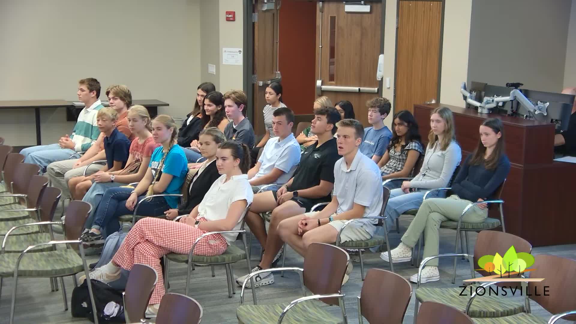 Zionsville names Brad Merriweather deputy DPW director; transition to new facility planned