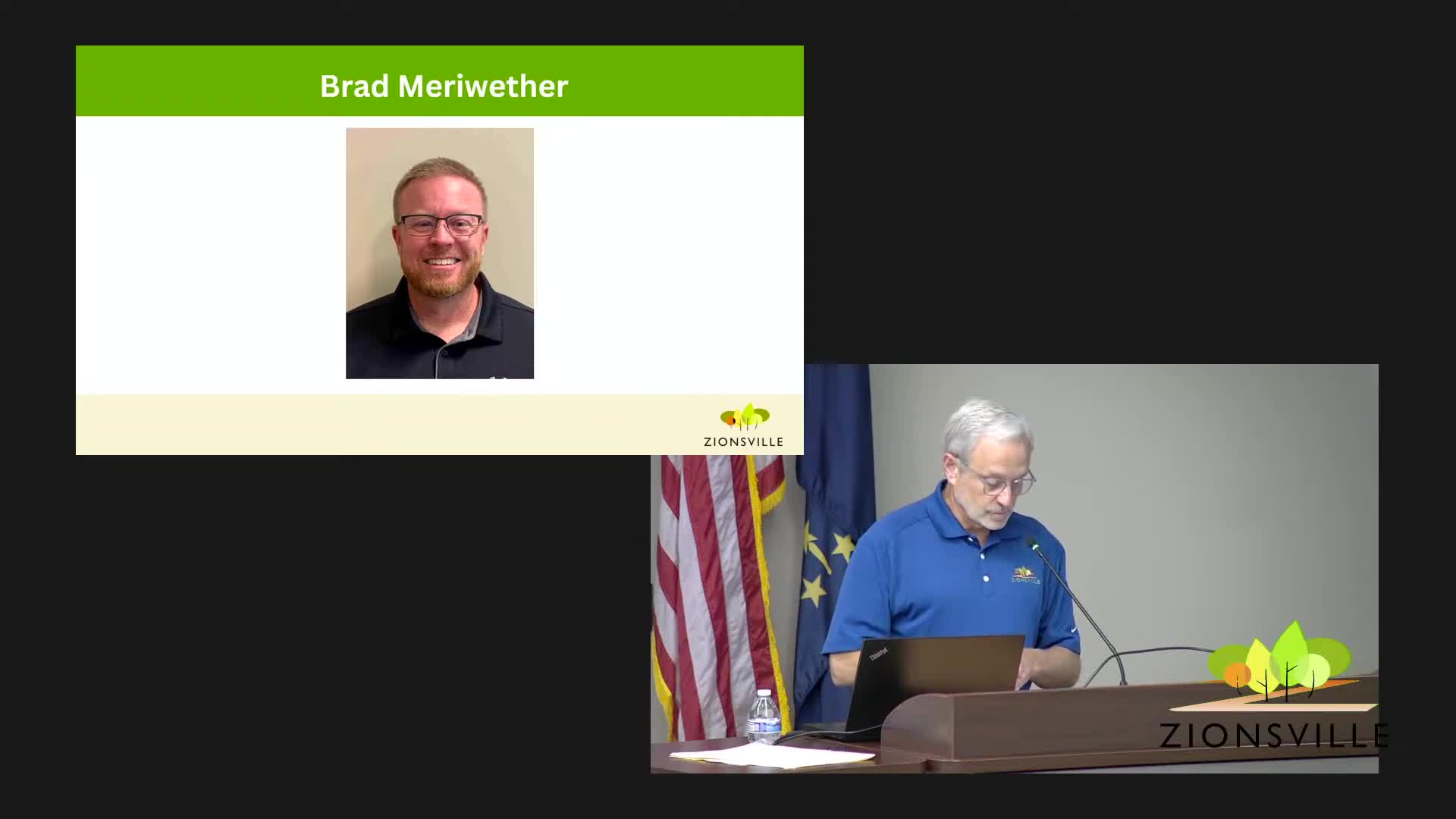 Zionsville reopens Turkey Foot pedestrian bridge and Holiday Road bridge after ribbon-cutting