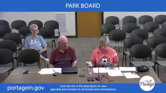Local Parks Host Cleanup and Discuss Upcoming Improvements and Events
