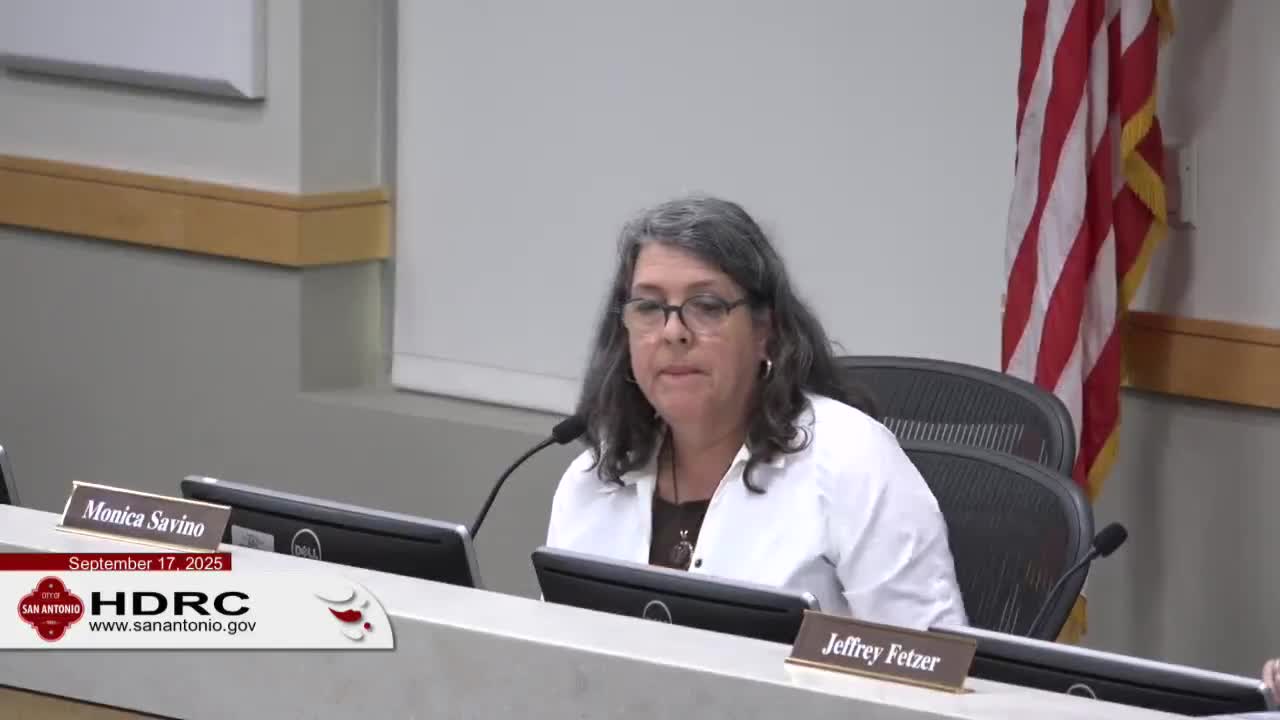 Austin's Development Department Discusses Permitting Process for New Signage Program