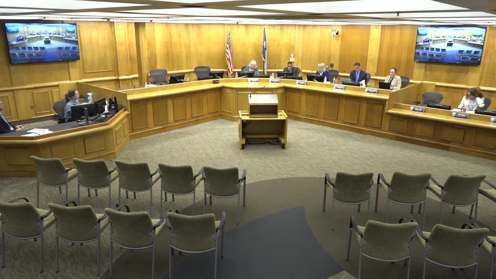 Eden Prairie City Council Approves Agenda and Vacates Utility Easement for Aspen Estates