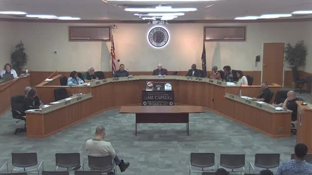 Clerk Treasurer reports $41.1 million in receipts through June, fund balance up $3.4 million