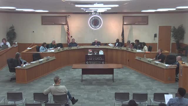 Maryville council approves appropriation for fire-protection territory fund