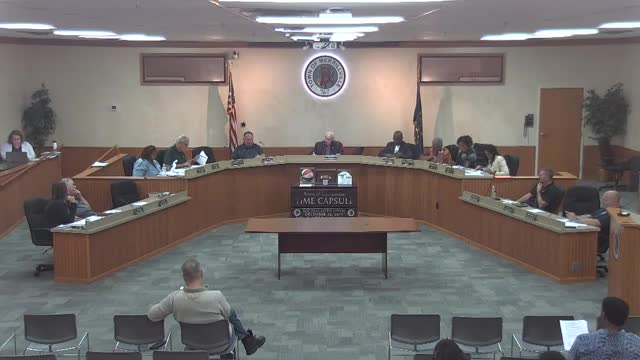 Council adopts changes to Parks & Recreation fee schedule