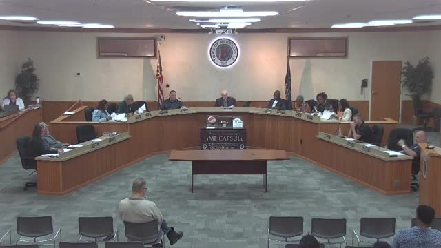 Council approves temporary interfund loan to support cash flow