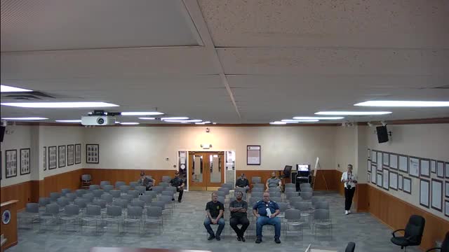 Police commission adopts phlebotomy policy (General Order 17-15)