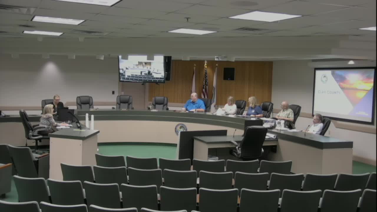 Board discusses state marker production, local marker applications and county signage rules