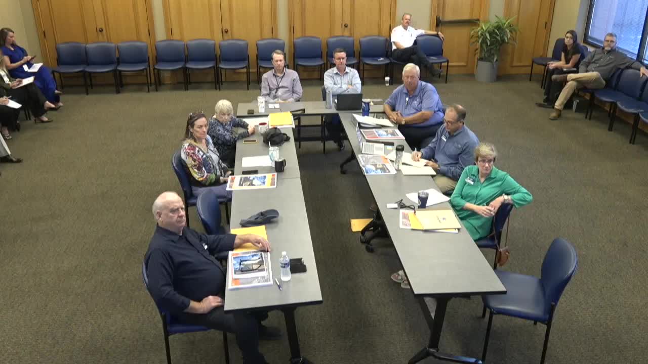 Brentwood Commission Discusses Old Smyrna Road Project Safety and Environmental Concerns