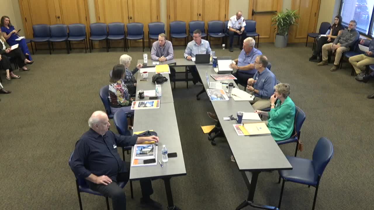 Brentwood Officials Discuss Resuming Quarterly Community Meetings and Upcoming Events