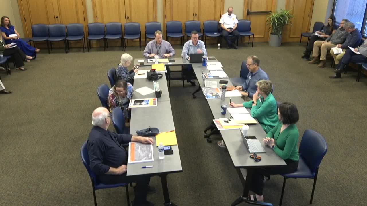 City Commission Discusses Public Input for Old Smyrna Road Project
