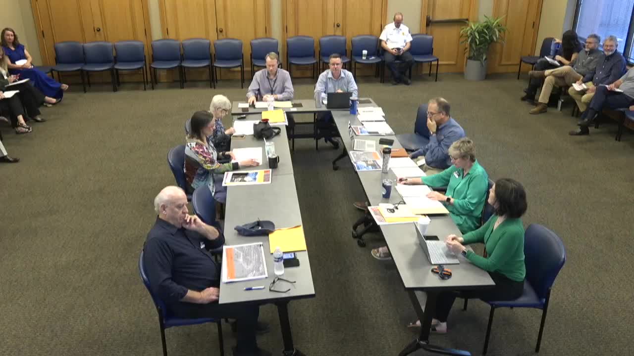Water Services Department approves $187K contract with Sessions Paving for roadway repairs