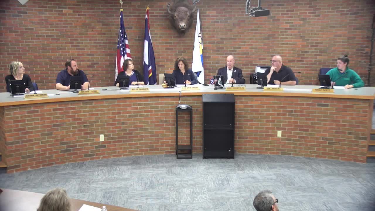 Mayor Leanne Ryder Declares September 2025 Hunger Action Month in Cody, Wyoming
