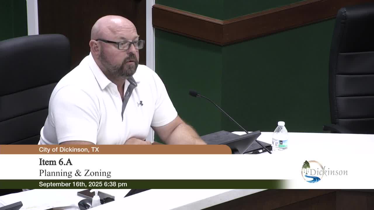 City Council approves zoning changes for Elm Drive and Gum Drive properties