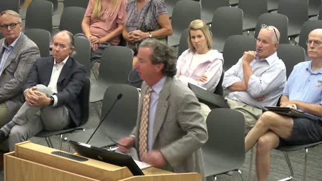 Developers Present Edmond 2050 Vision to City Planning Commission