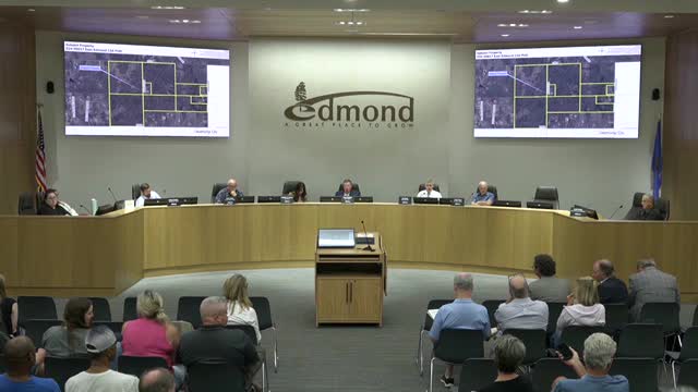 Local Officials Address Stormwater Concerns and Tree Preservation Regulations