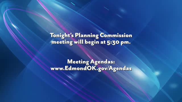 Edmond Planning Commission Approves Villas At Kickingbird Preliminary Plat