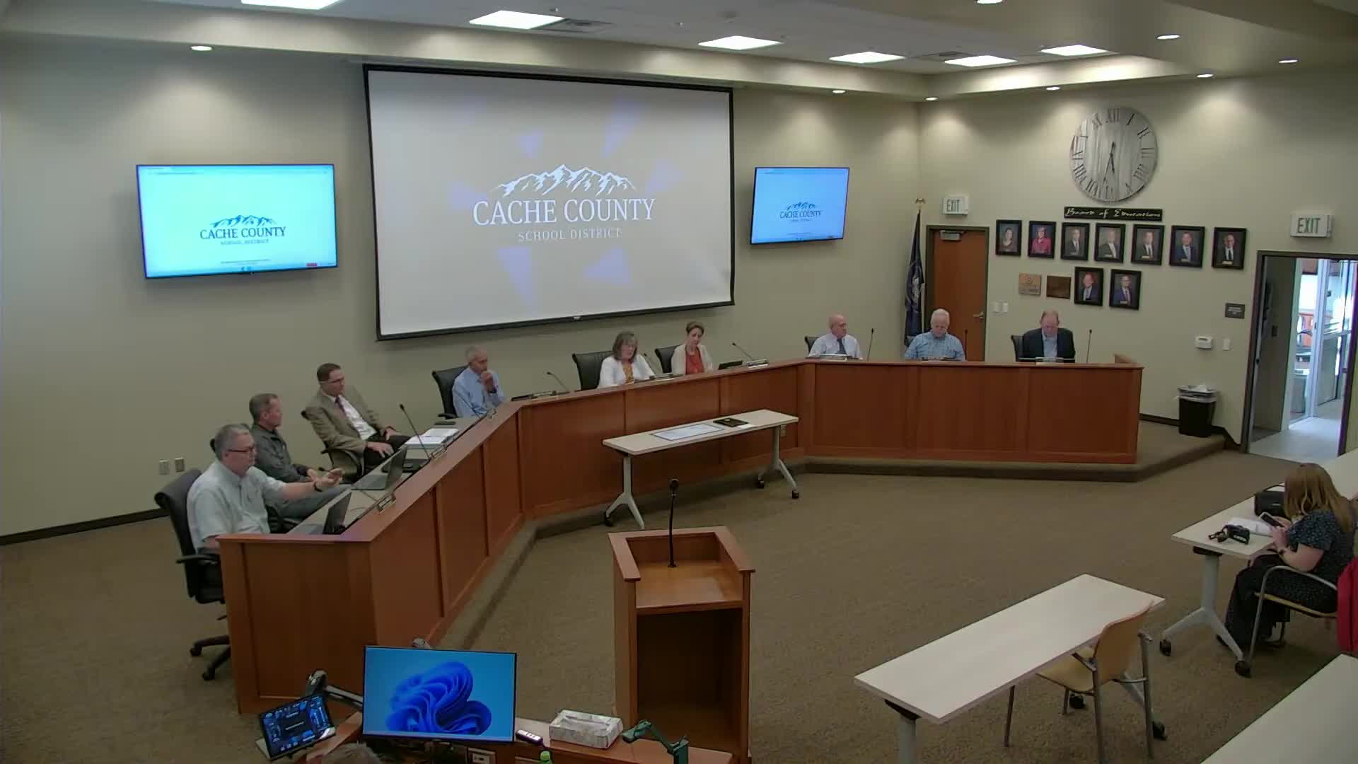 Local School Board Receives Public Input on Dual Language Immersion Program Changes
