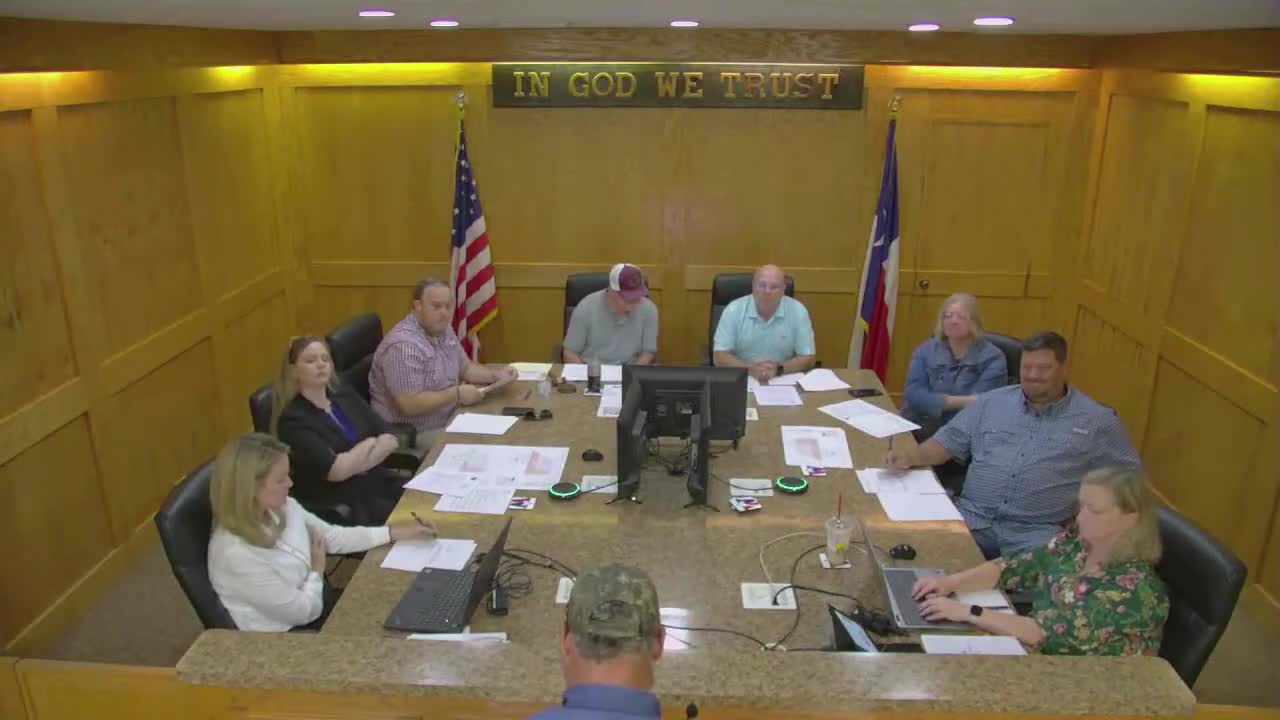 Homeowners Voice Concerns Over Drainage Issues in Proposed Neighborhood Development