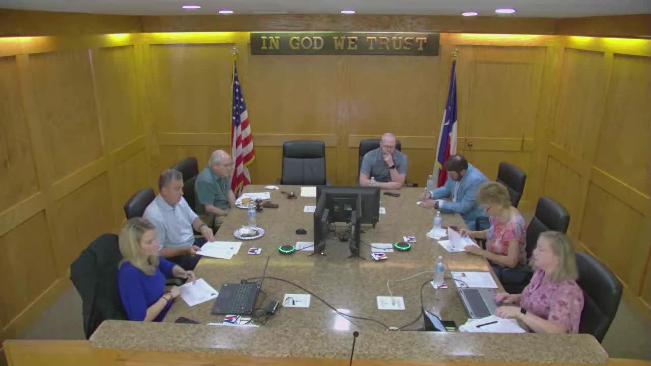 Retail Coach presents leads for White House trade area; council renews recruitment contract at $25,000