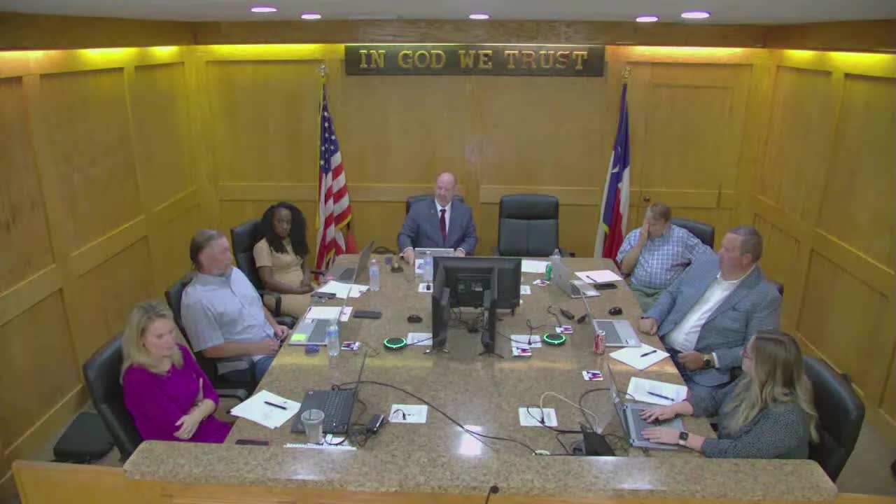Public Hearing Held on Forestdale Budget and Park Design Plans
