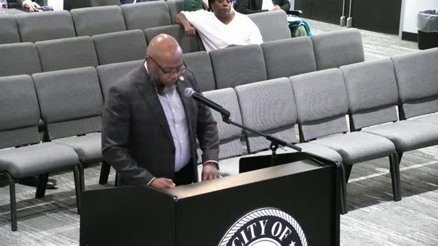 Glen Heights City Council Approves Fiscal Year 25 26 Budget with Revenue Surplus