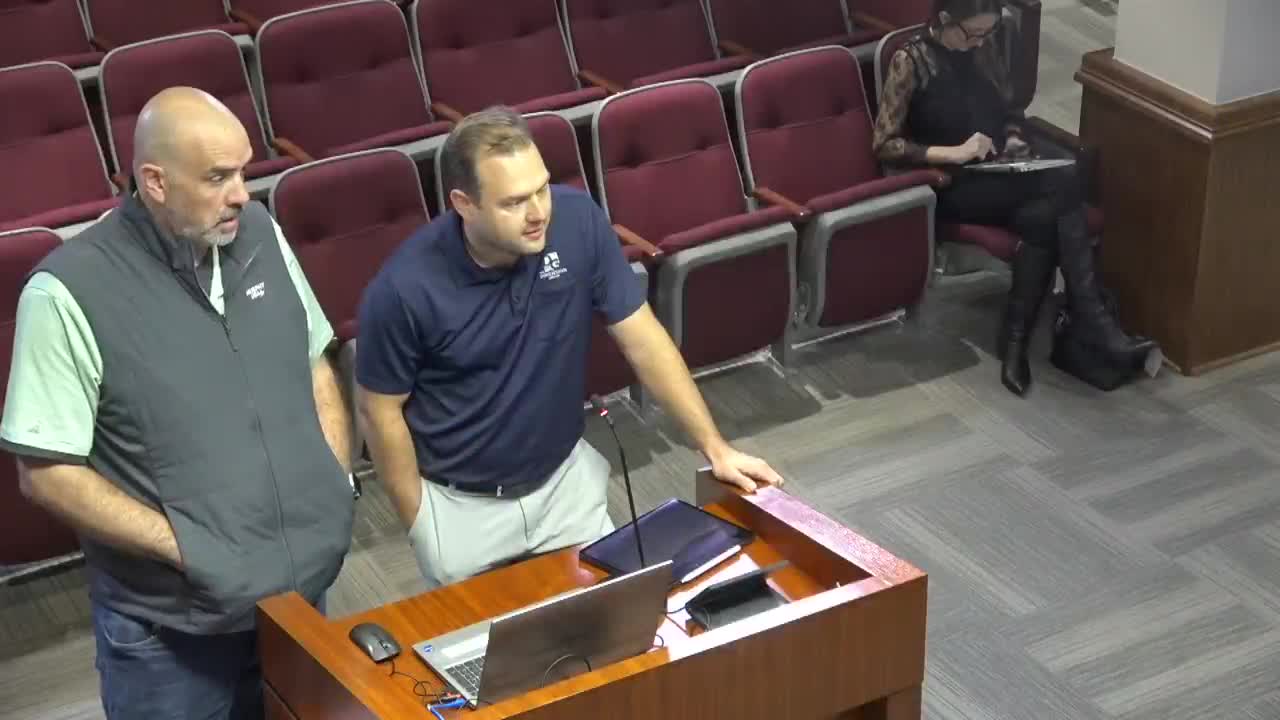 Council Member Questions Murphy USA Gas Station Plans Regarding Site History and Pollution Risks
