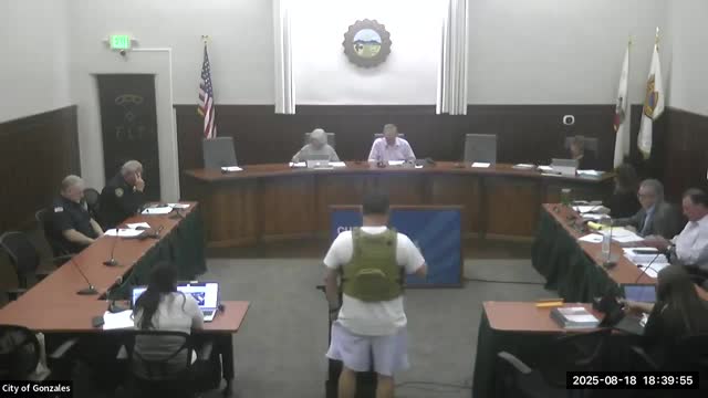 Residents press council on police conduct and local fireworks fundraiser reports draw praise