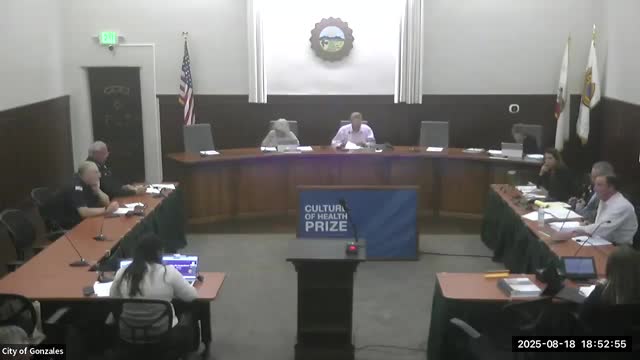 Gonzales council adopts 6th-cycle housing element, updates zoning code