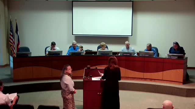 Highland Village City Council Approves 2025 Property Tax Rate of 0.500984