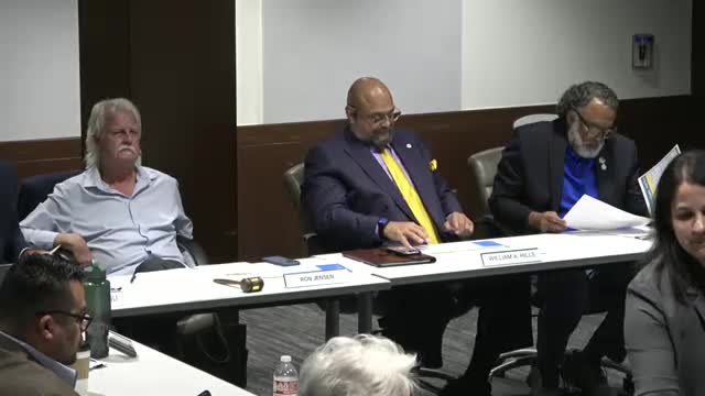 City Attorney McGinnis Reviews Public Comment Procedures for Council Meetings