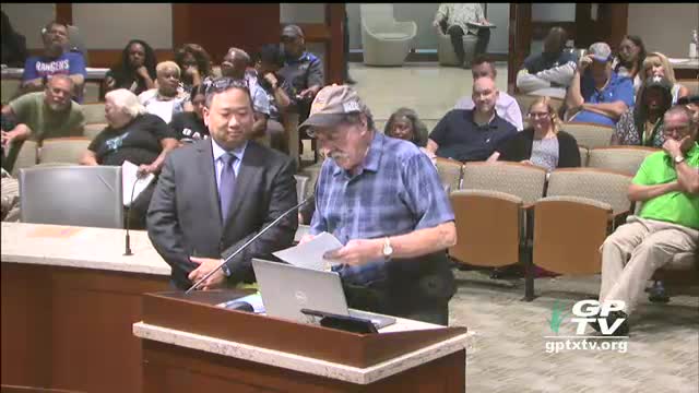 Grand Prairie City Council Approves 3.75% Property Tax Increase for 2025-2026 Budget