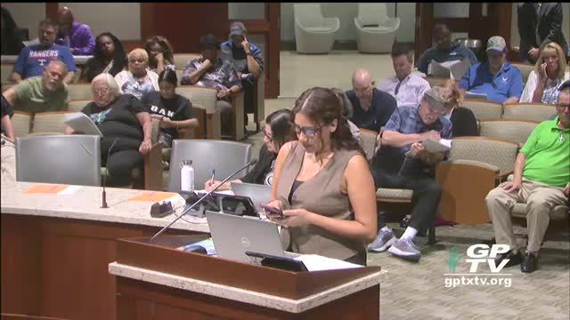 Homeowners in Grand Prairie urge city council to rethink PID tax implications
