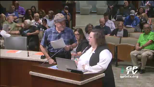 Grand Prairie City Council Approves Transportation Plan Amid Charter School Debate