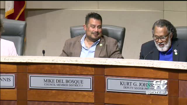 Grand Prairie Housing Finance Committee Faces Integrity Concerns Over Property Purchases