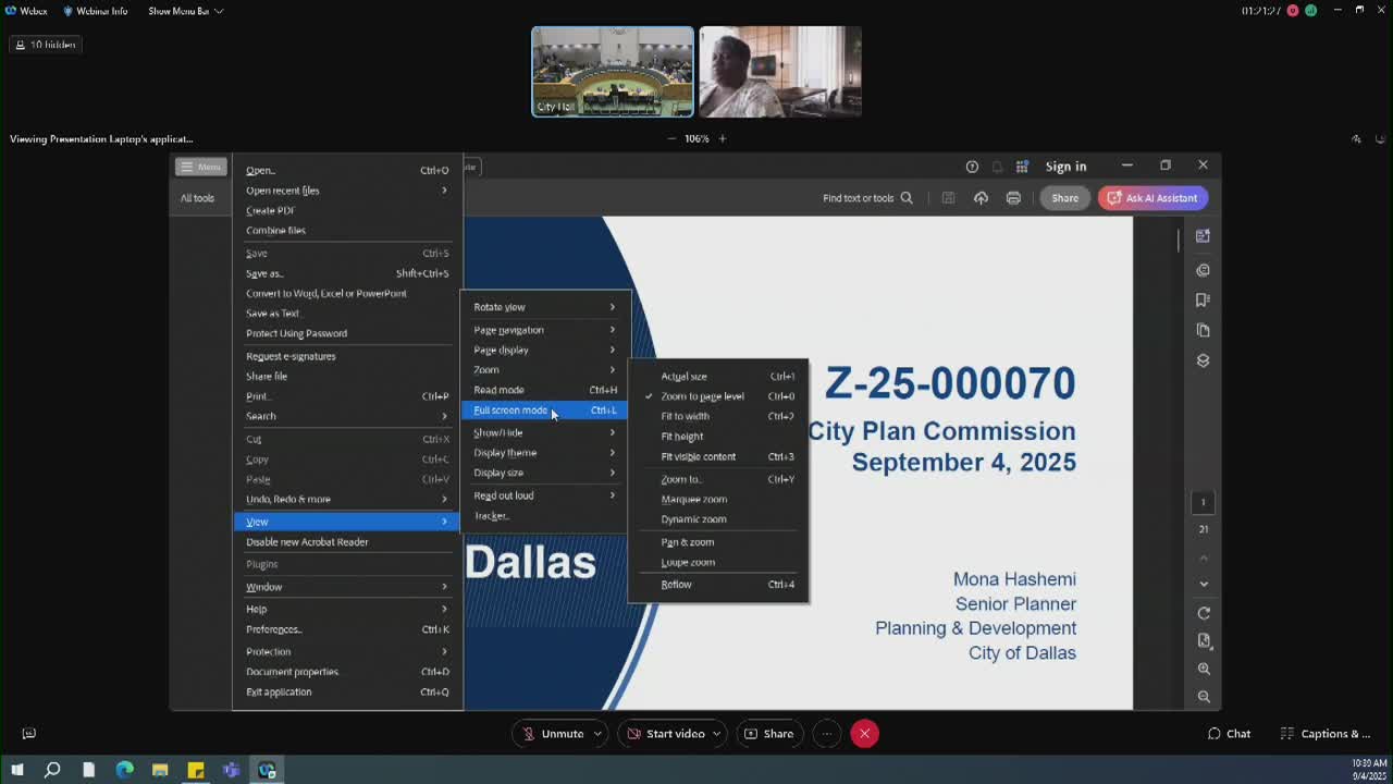 Planning commission backs 5-year renewal for Buckner Boulevard store's alcohol permit; commissioners debate SUP policy