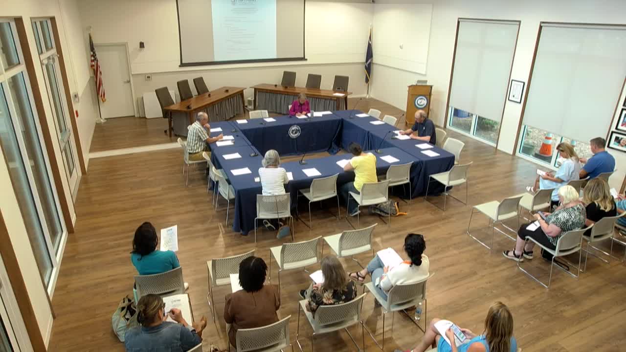 Centerville Residents Concerned Over Folly Road Safety Audit Decisions
