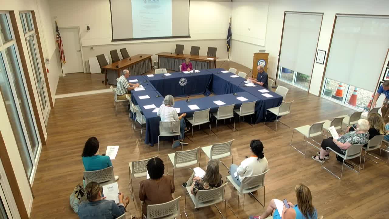 James Island Council Discusses Traffic, Development, and Upcoming Public Meetings