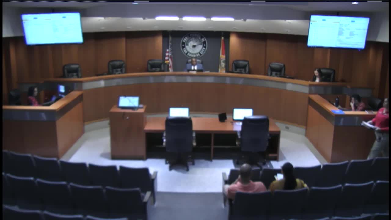 Fort Pierce Code Enforcement Addresses Violations at Multiple Properties