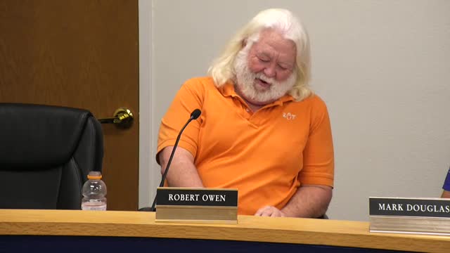 City Council Reviews Charter Revisions on Vacancies and Term Limits