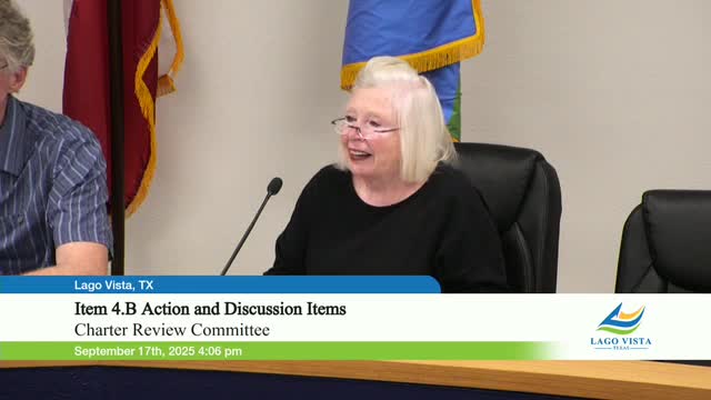 Texas Lawmakers Explore Efficiency in State Departments and Local Government Charters