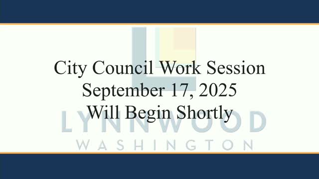 Lynnwood Council Discusses Budget Deficit and New Crisis Care Facility Partnership