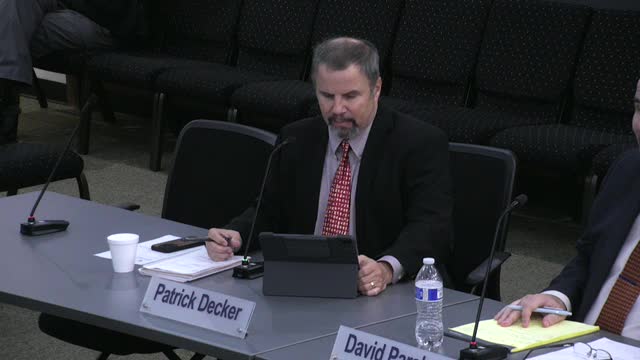Lynnwood Council Discusses Property Tax Disparities and Urban Development Strategies