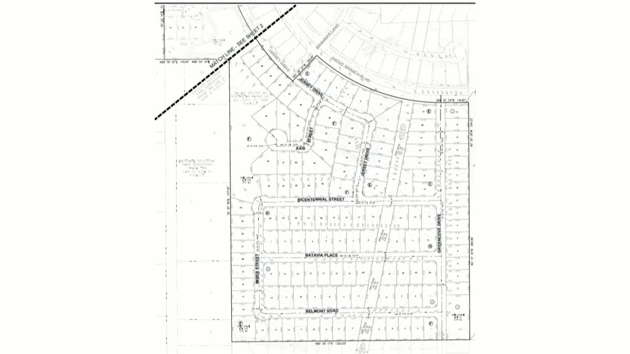 Midlothian Planning Commission Approves Five Internally Lit Monument Signs Near Residential Areas