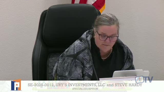 Commissioner Voices Concern Over Building Materials in Newport News Southeast Community