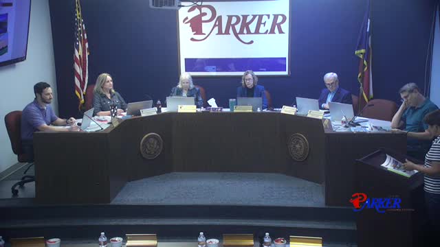 Parker City Council Reviews Outdated Comprehensive Plan Amid Resident Concerns