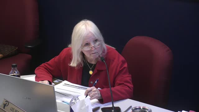 City Council analyzes water utility building costs and funding options