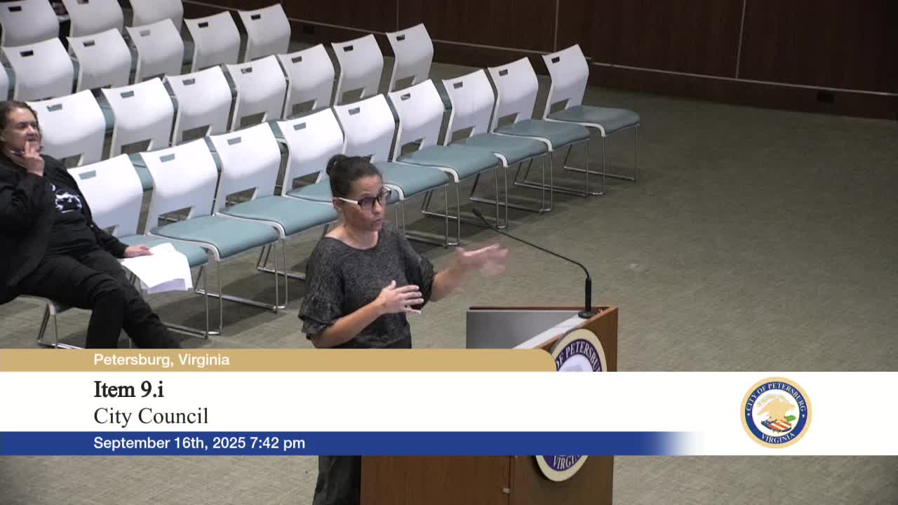 Petersburg City Council approves 1.5% bonus for Social Services employees