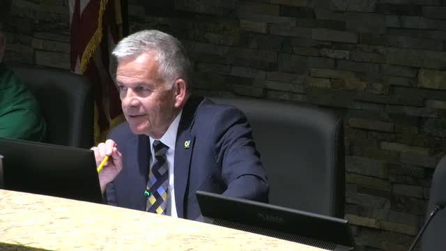 Councilmember Calls for Parking Location Reevaluation in Community Plan