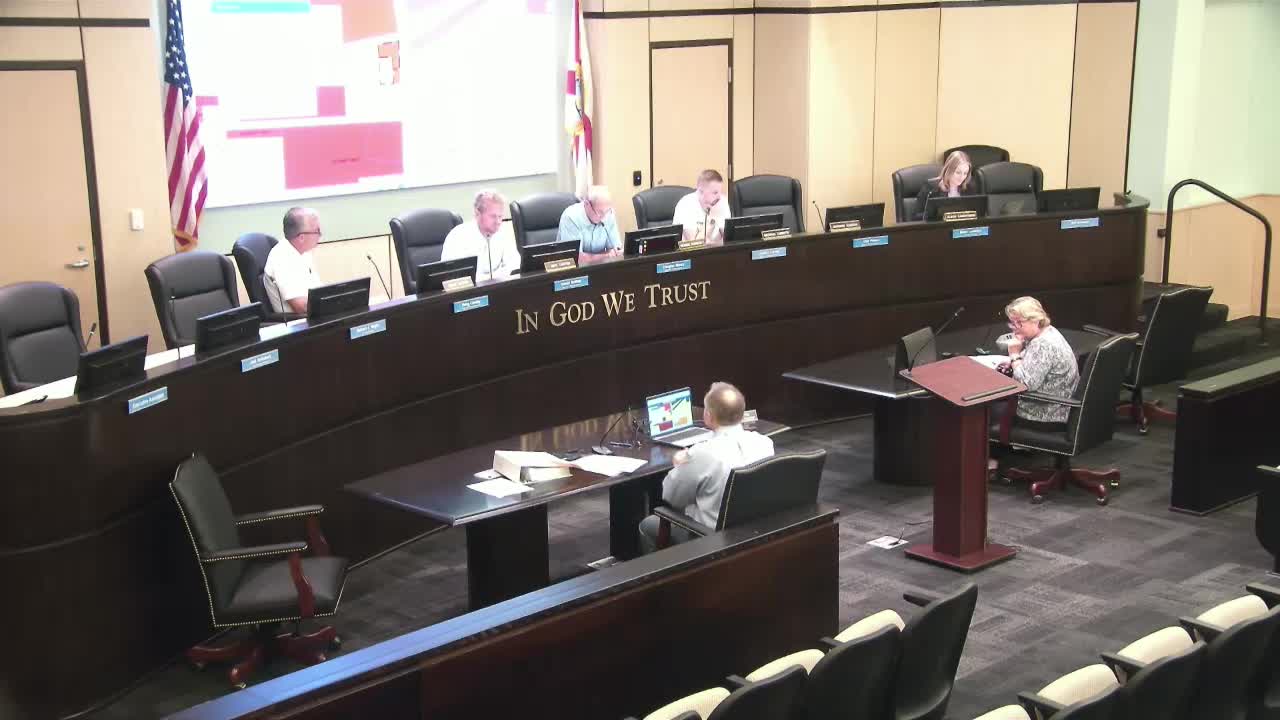 Kentucky Commission Reviews Land Use Change for 1141 North Kendall Parkway Property